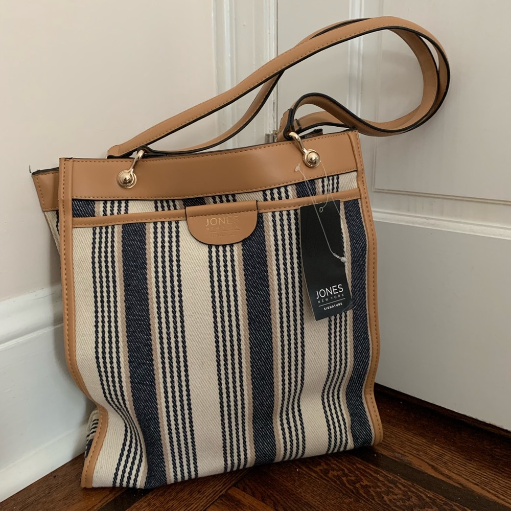 NWT Jones New York Tote Bag